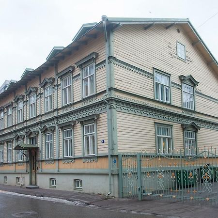 Allika Apartments Tallinn Exteriör bild